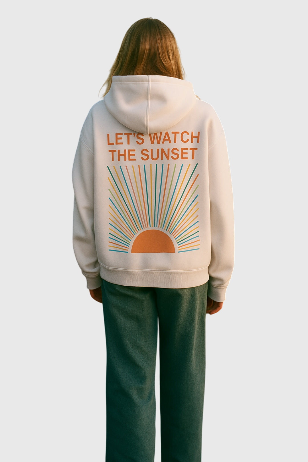 Zoey™ | Bluza Wieczorna Bliss