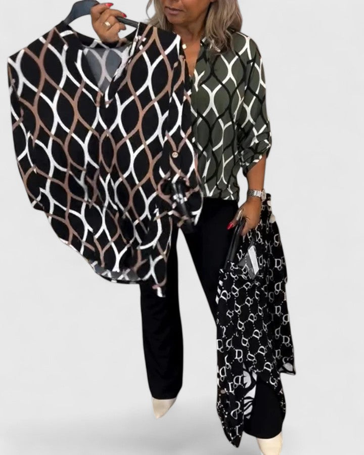 Hannah | Wygodna Bluzka