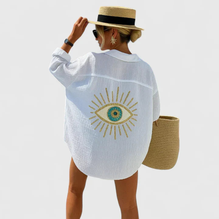 Lynsyann | Elegancka Bluzka