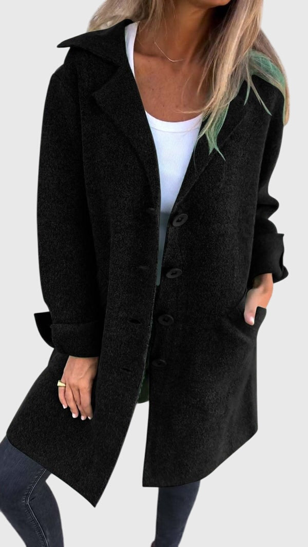 Lisa - Żakiet z guzikami