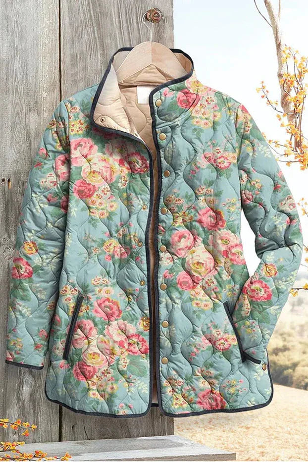 Darina™ | Kurtka pikowana