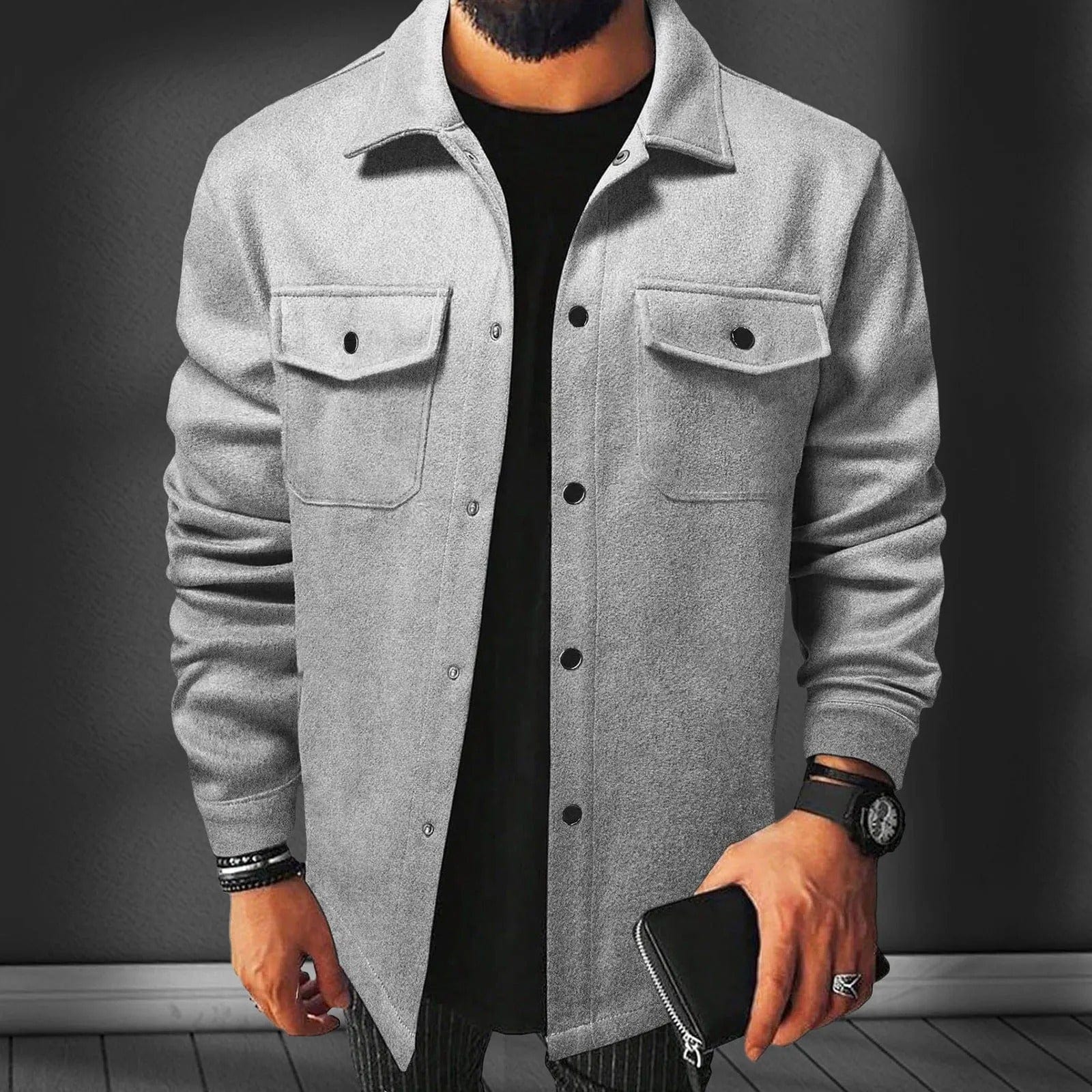 Kurtka flanelowa Sierra Heavyweight