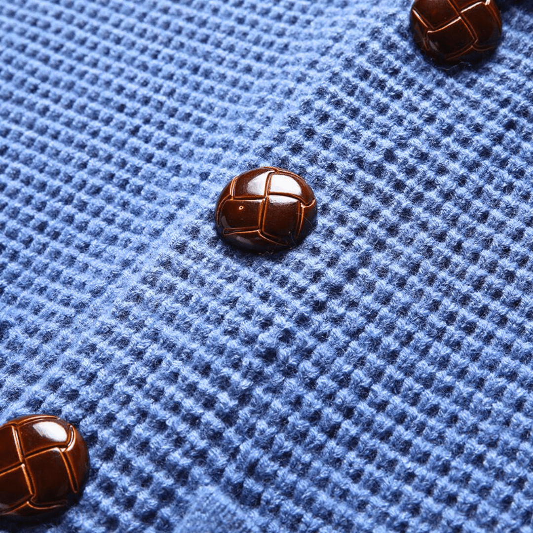 Kamizelka z kaszmiru Maxwell Carter