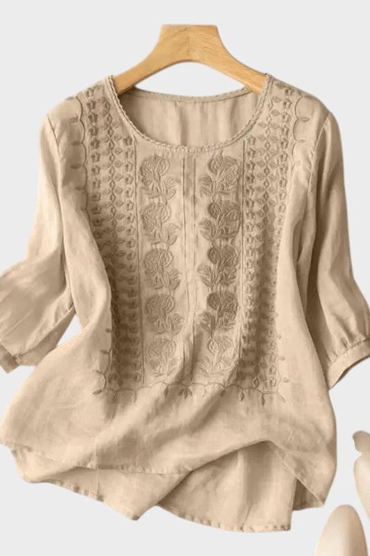 Adriana - Elegancka i komfortowa koszula