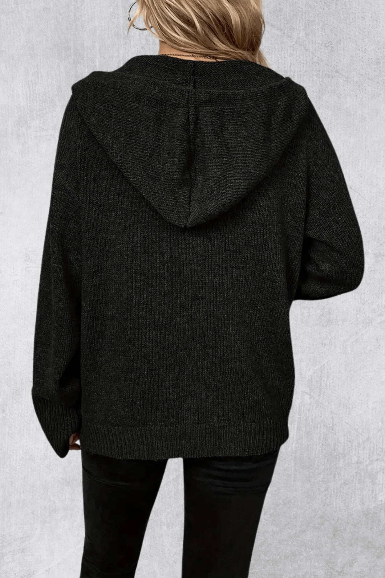 Alina Sweter Dzianinowy