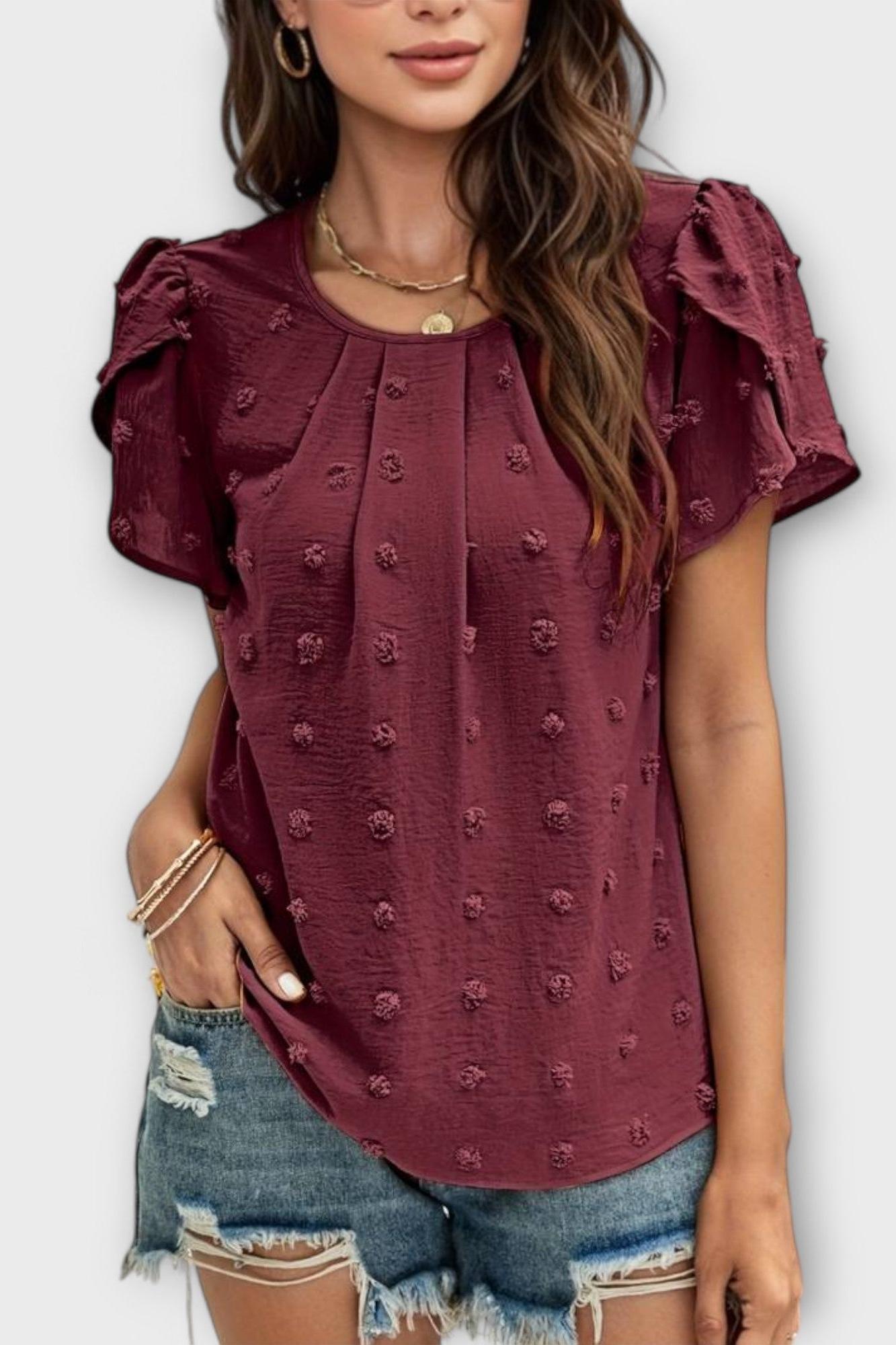 Carlota - Idealna Bluzka