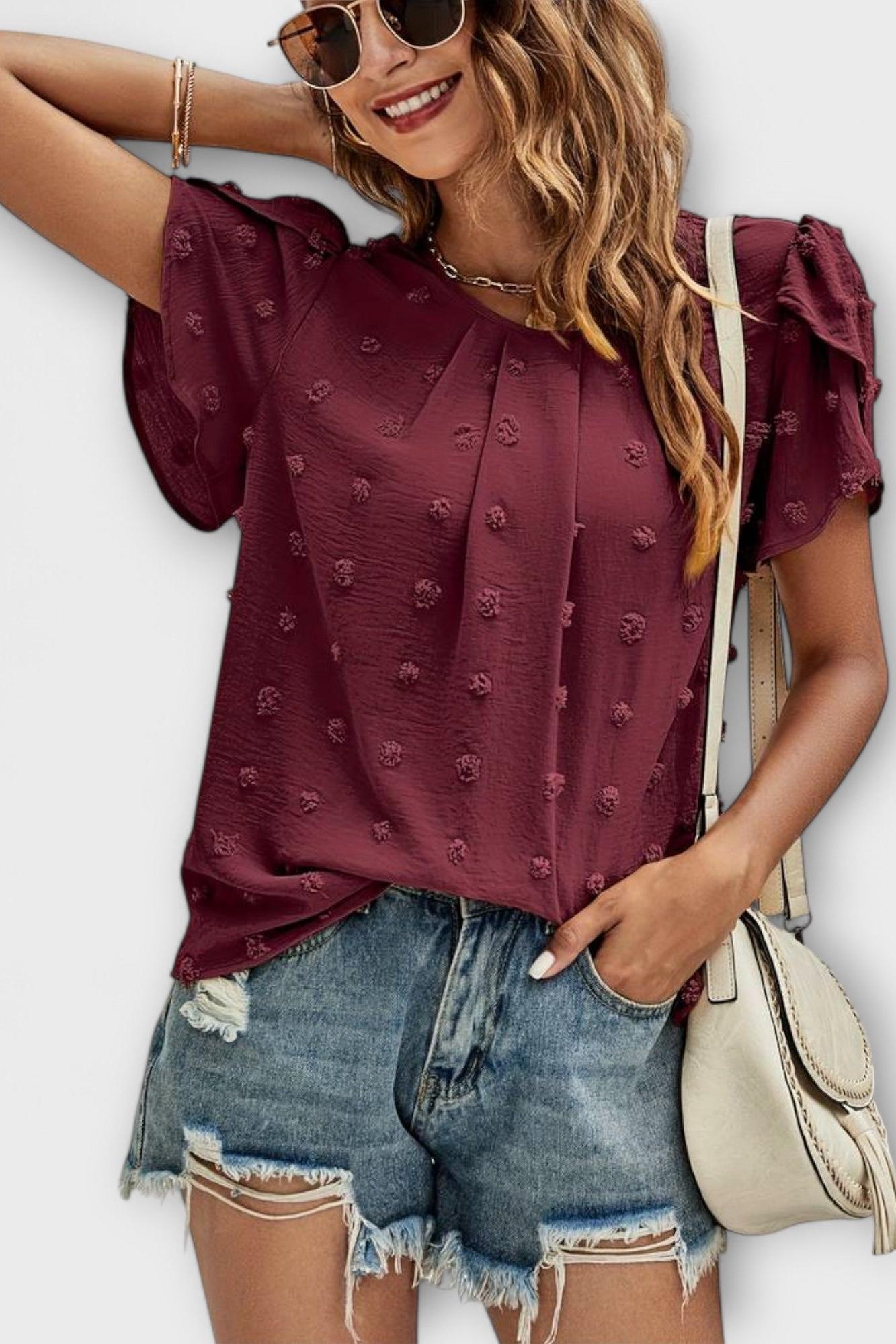 Carlota - Idealna Bluzka