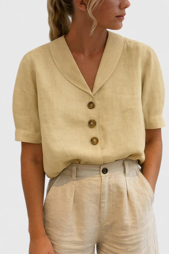 Charlie | Wyrafinowana Bluzka