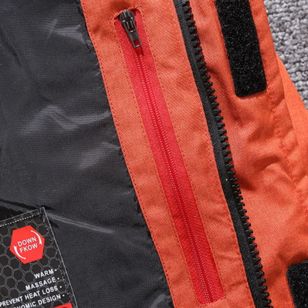 Elliot - Ciepła Kurtka Męska