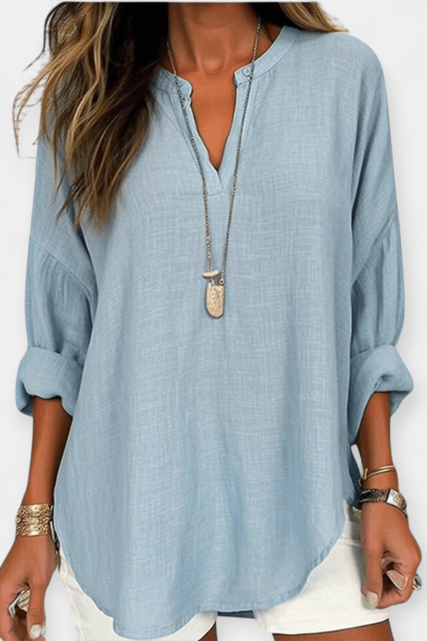 Linja Plise Bikini Nightgown