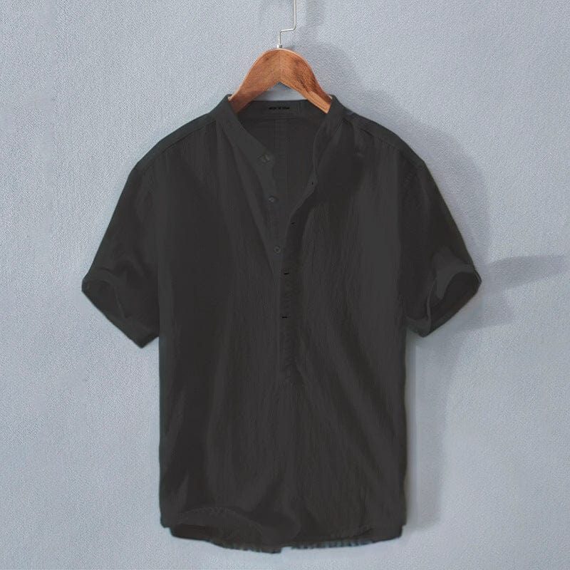 Koszula lniana Provence