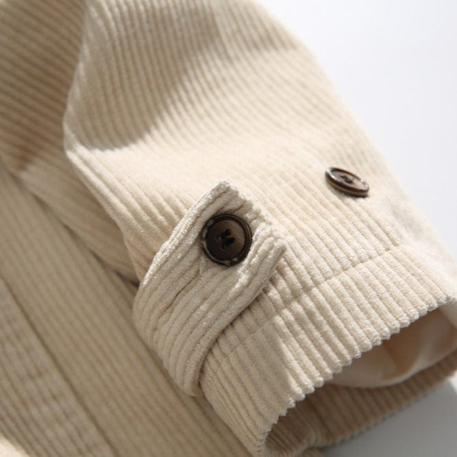 Marynarka Bawełniana Bennett