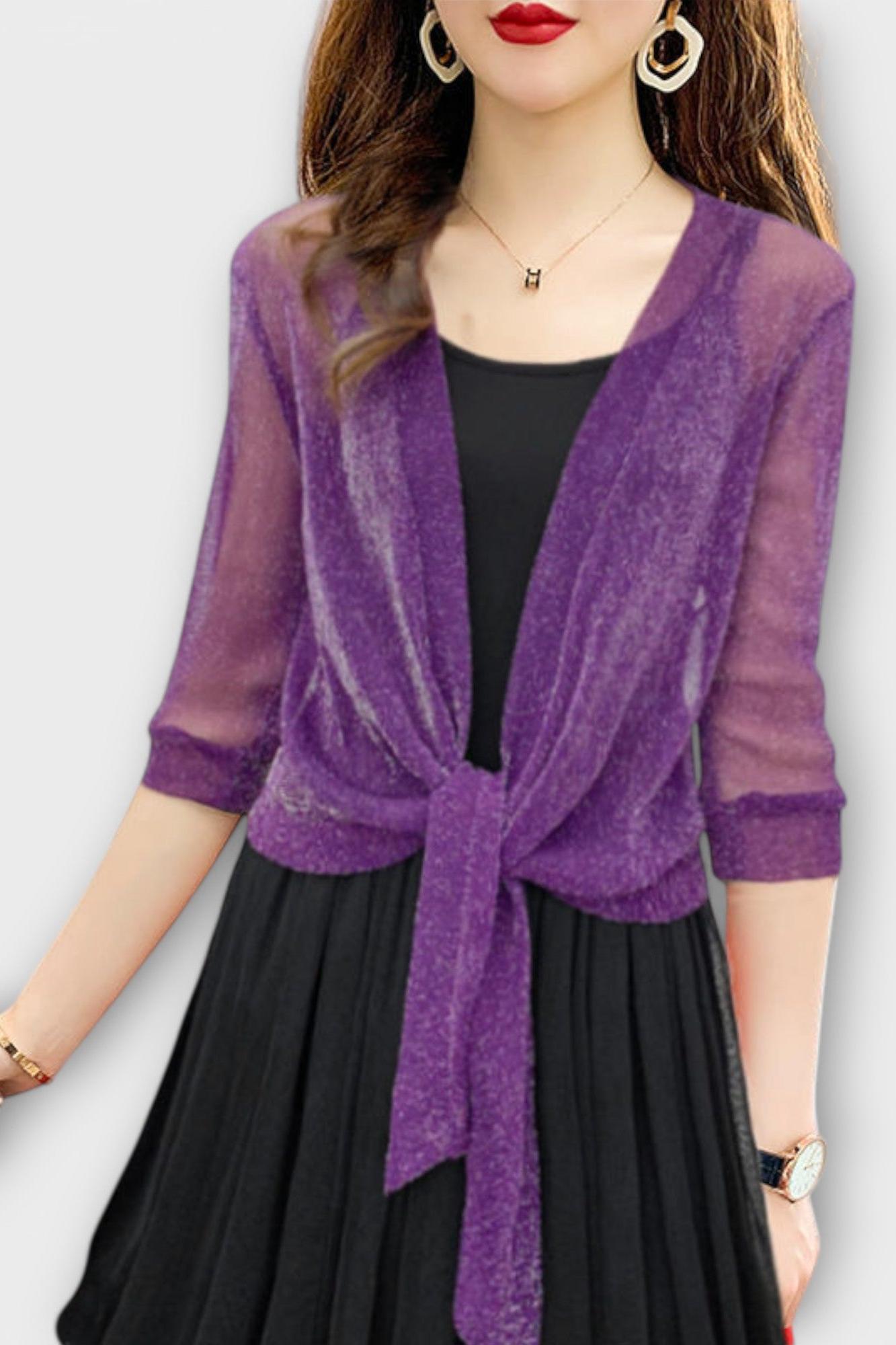 Olivia - Jedwabna Bluzka