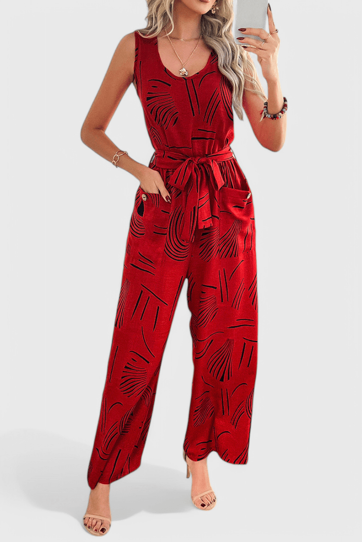 Kombinezon Riley Damski