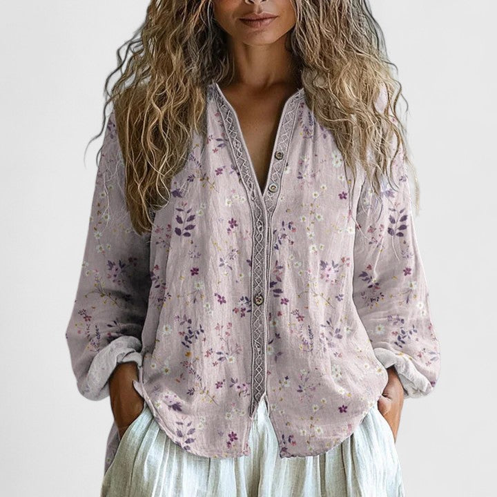 Mykayla | Wygodna Bluzka