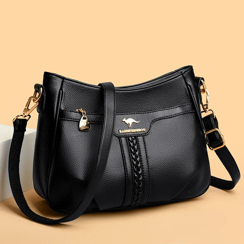 Anna - Modna Torebka Crossbody