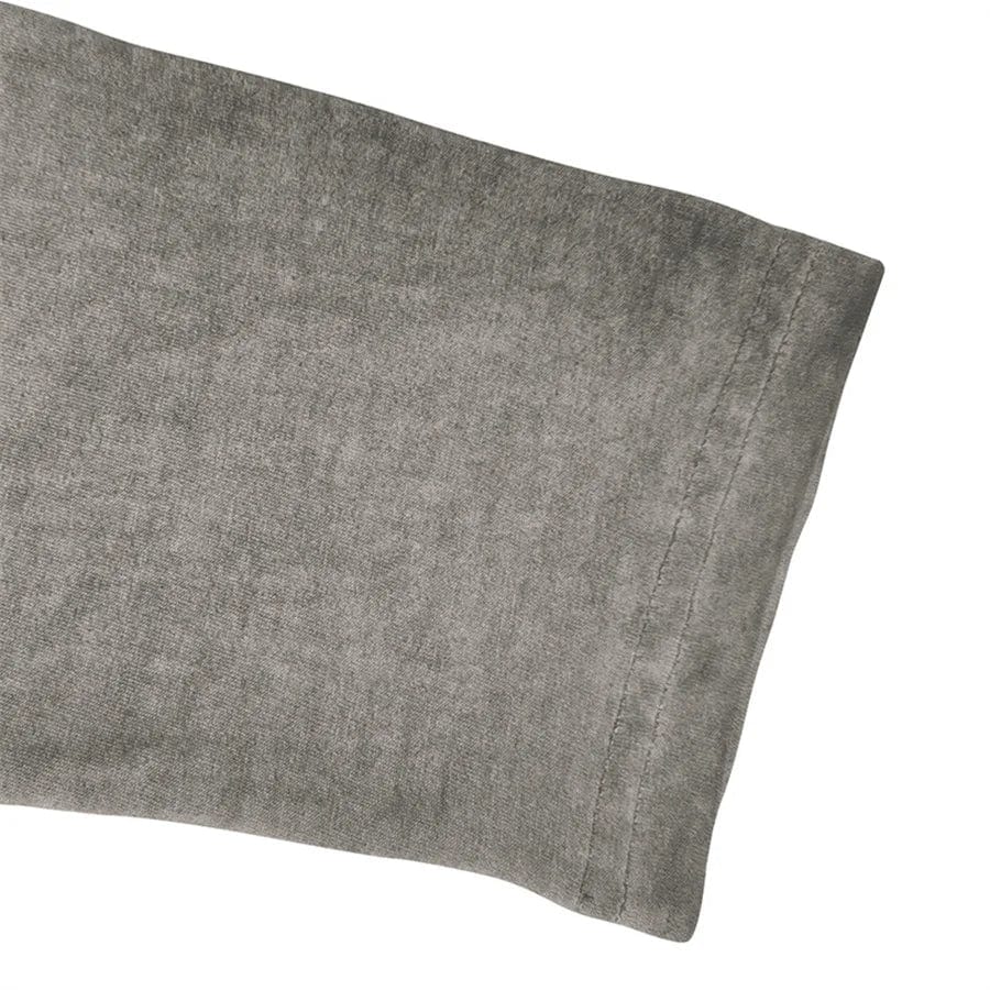 Koszula Henley z długim rękawem