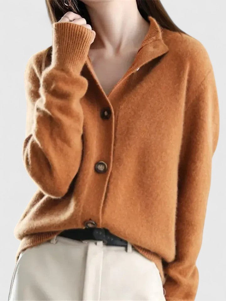 Gretchen | Elegancki Kardigan