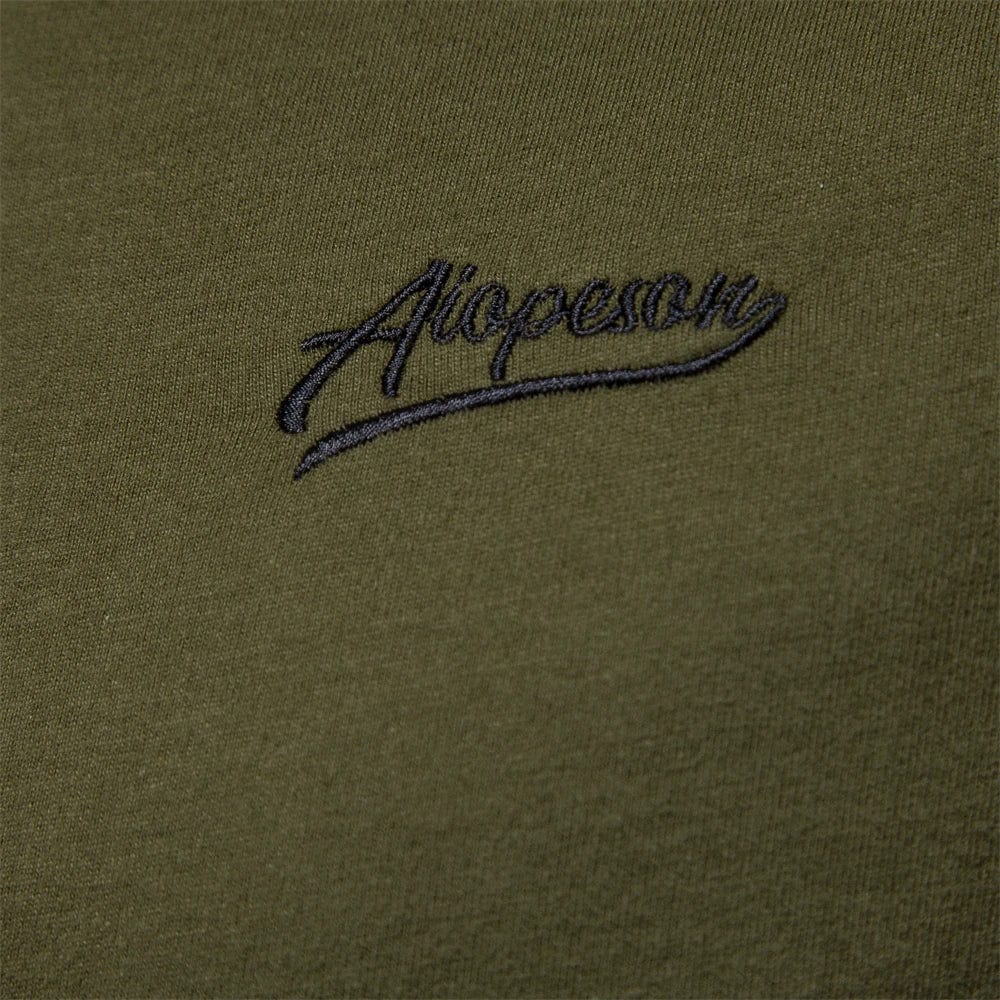 Koszulka Hudson Longline z okrągłym dekoltem