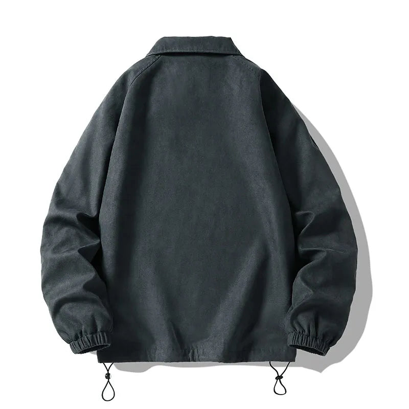 Laurent™ | Vintage Kurtka Zimowa dla Mężczyzn