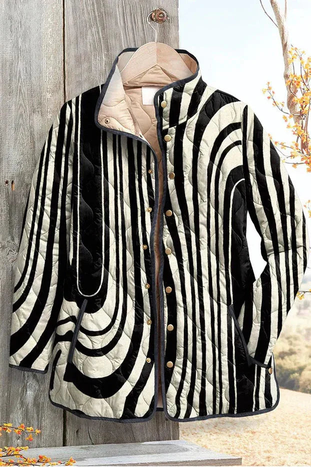 Šárka™ | Kurtka pikowana