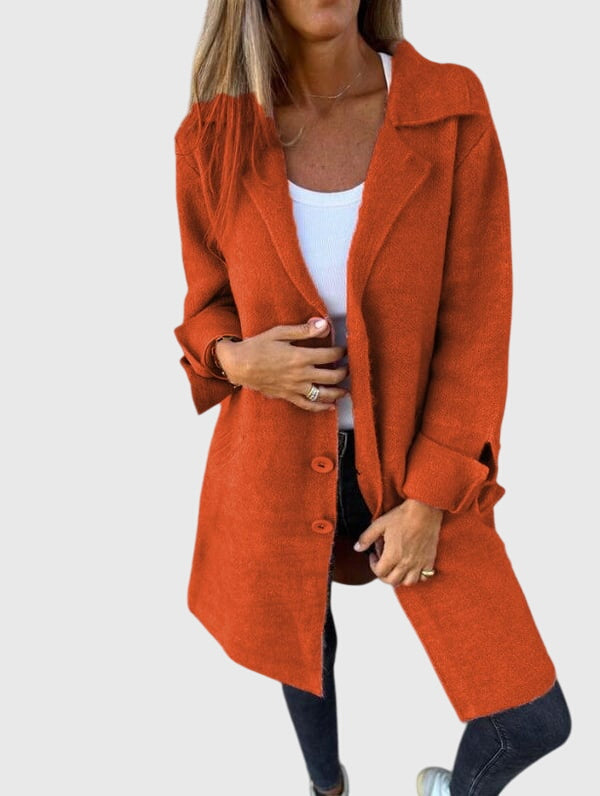 Lisa - Żakiet z guzikami