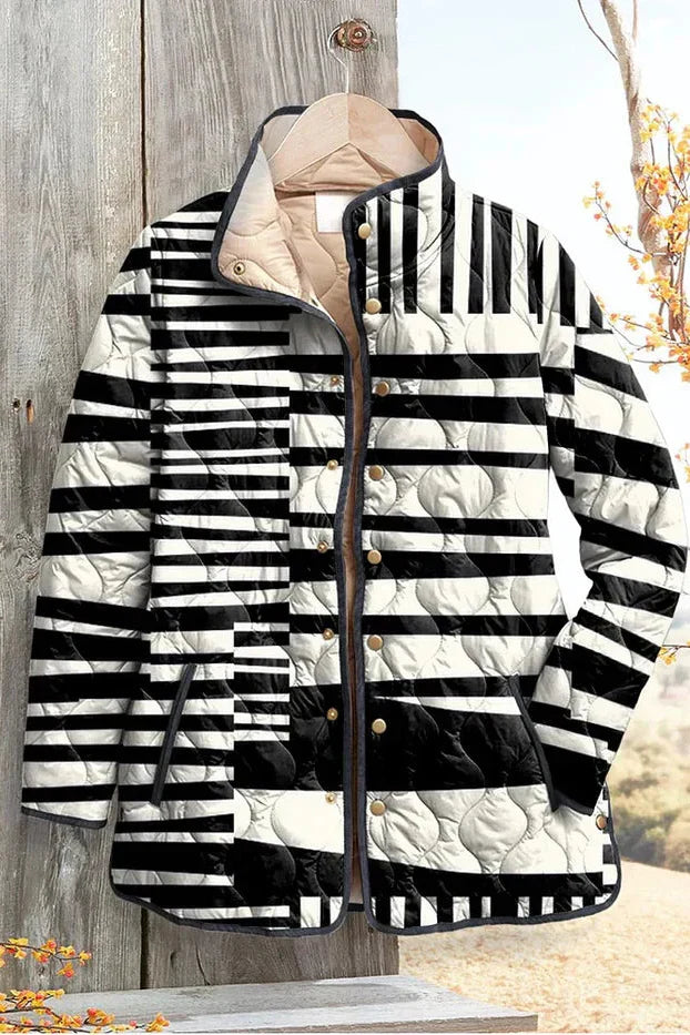 Nora™ | Kurtka pikowana