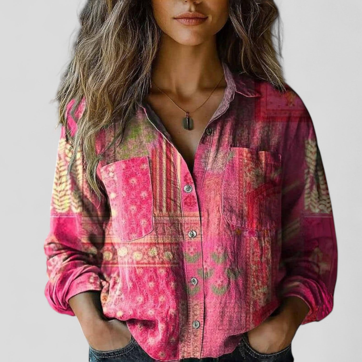 Lorenhilde | Wygodna Bluzka