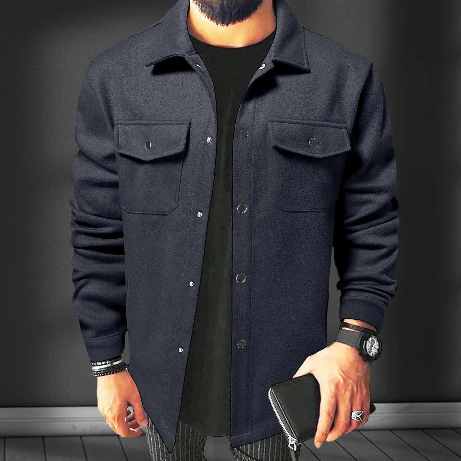 Kurtka flanelowa Sierra Heavyweight