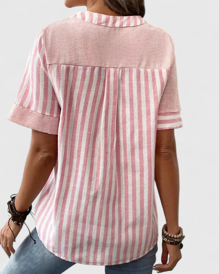 Gigi | Wyrafinowana Bluzka