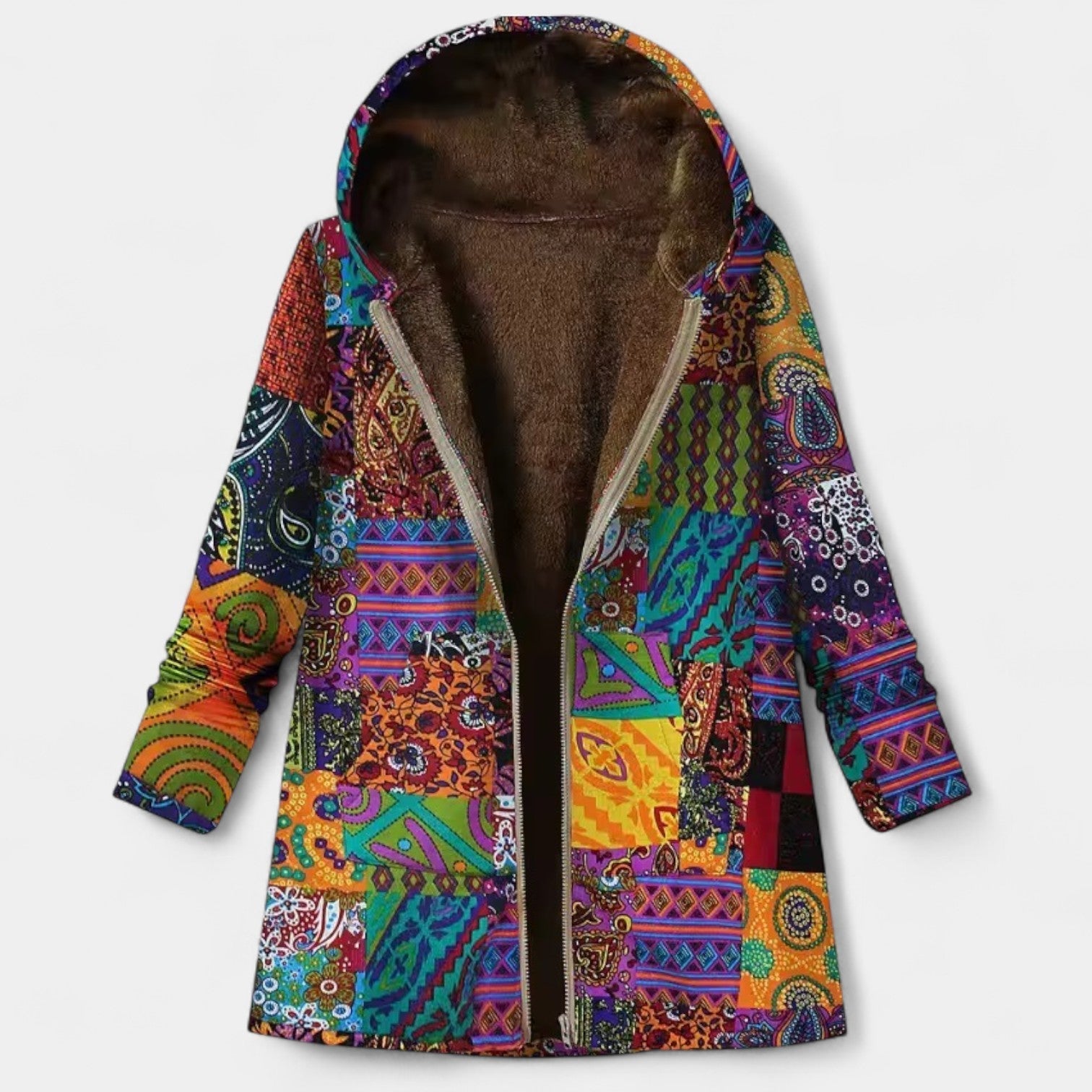 Jitka – Kurtka z kapturem