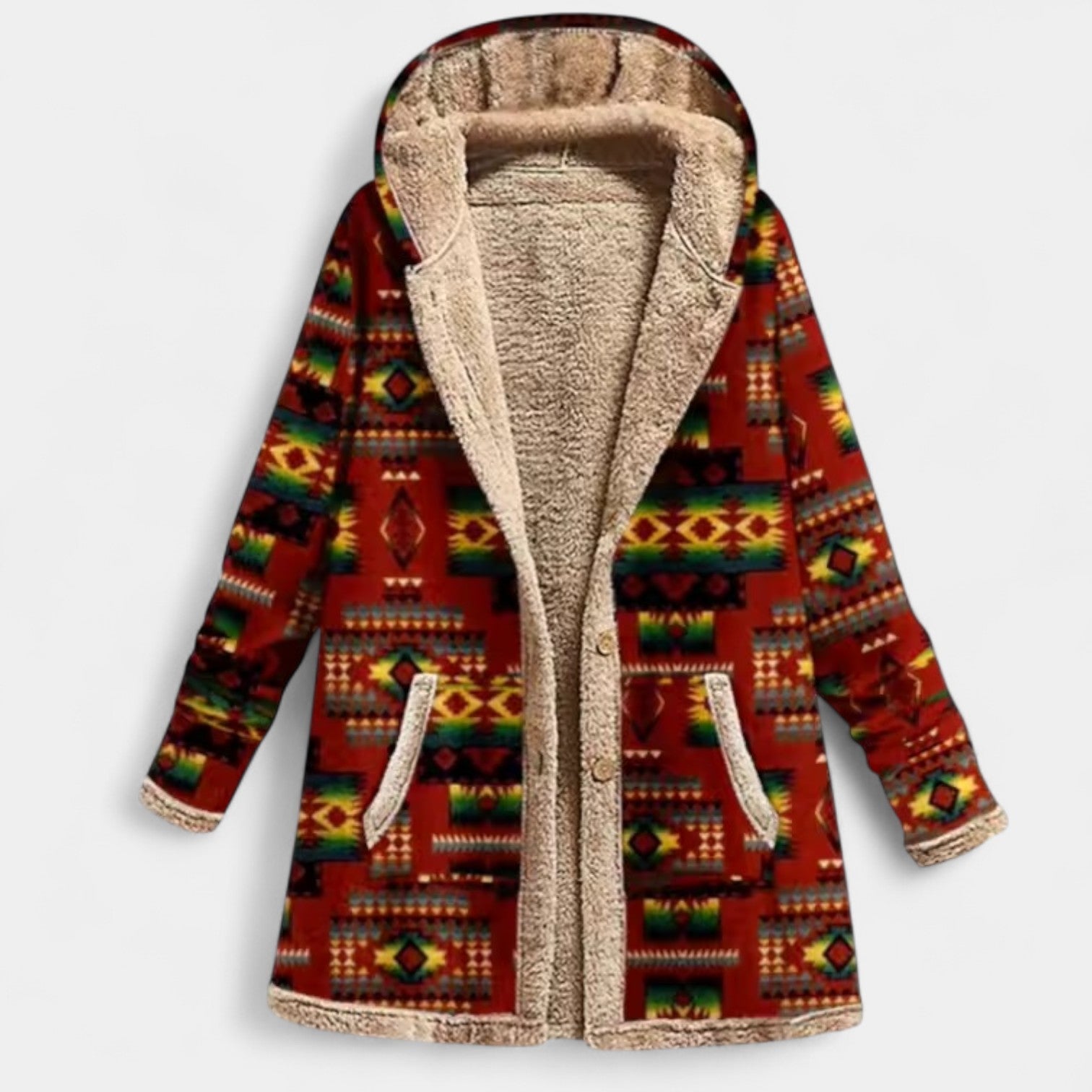 Jitka – Kurtka z kapturem