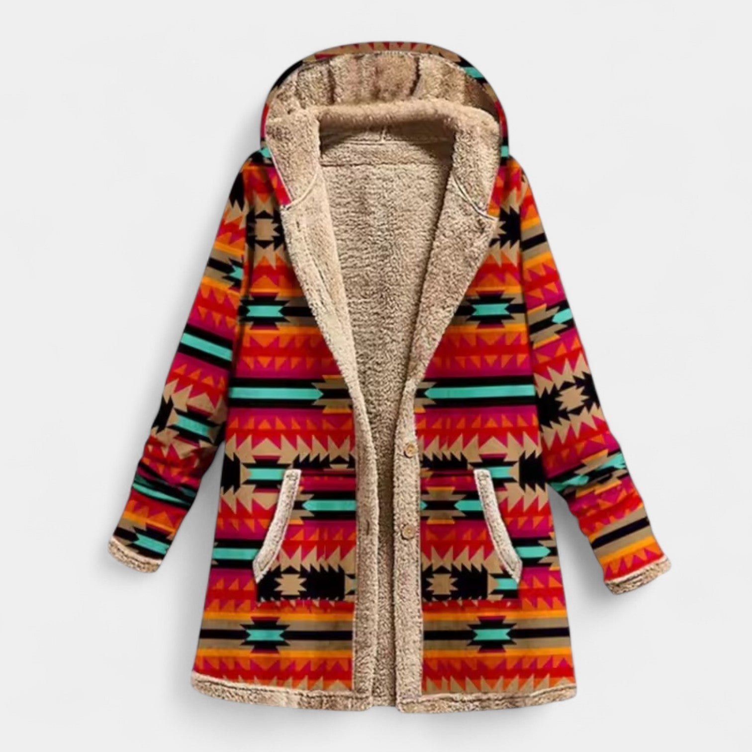 Jitka – Kurtka z kapturem