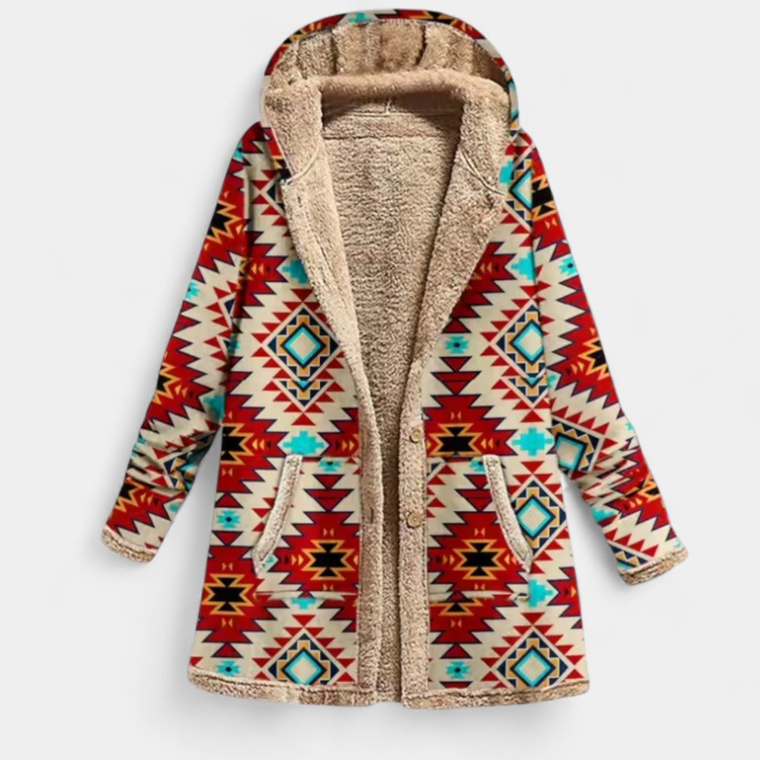 Jitka – Kurtka z kapturem