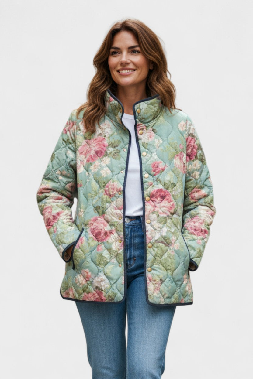 Eliška™ | Kurtka pikowana