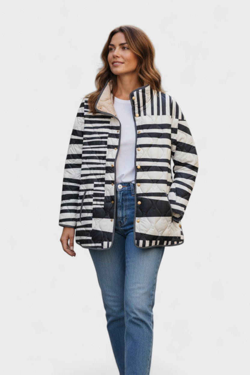 Nora™ | Kurtka pikowana