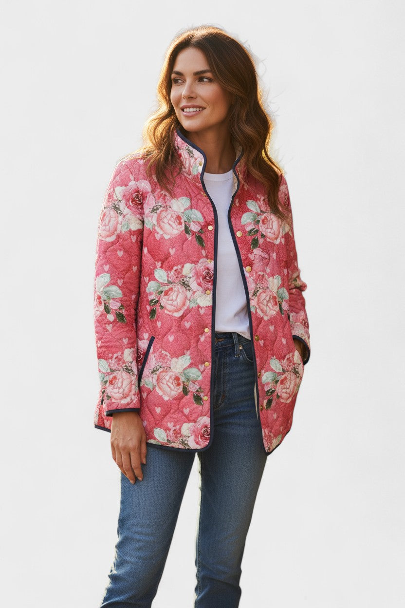 Zora™ | Kurtka pikowana