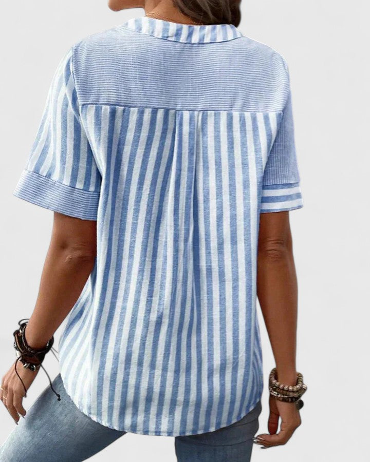 Gigi | Wyrafinowana Bluzka