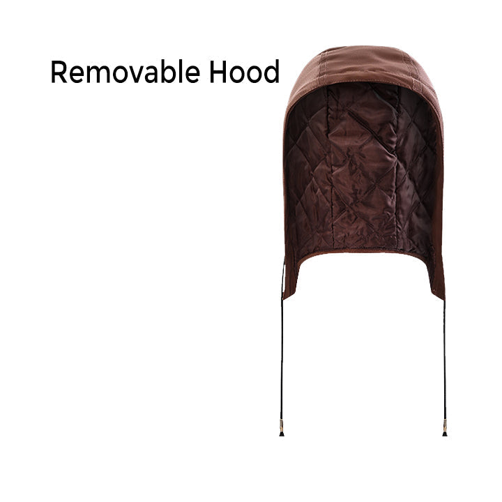 Kurtka skórzana Marziano