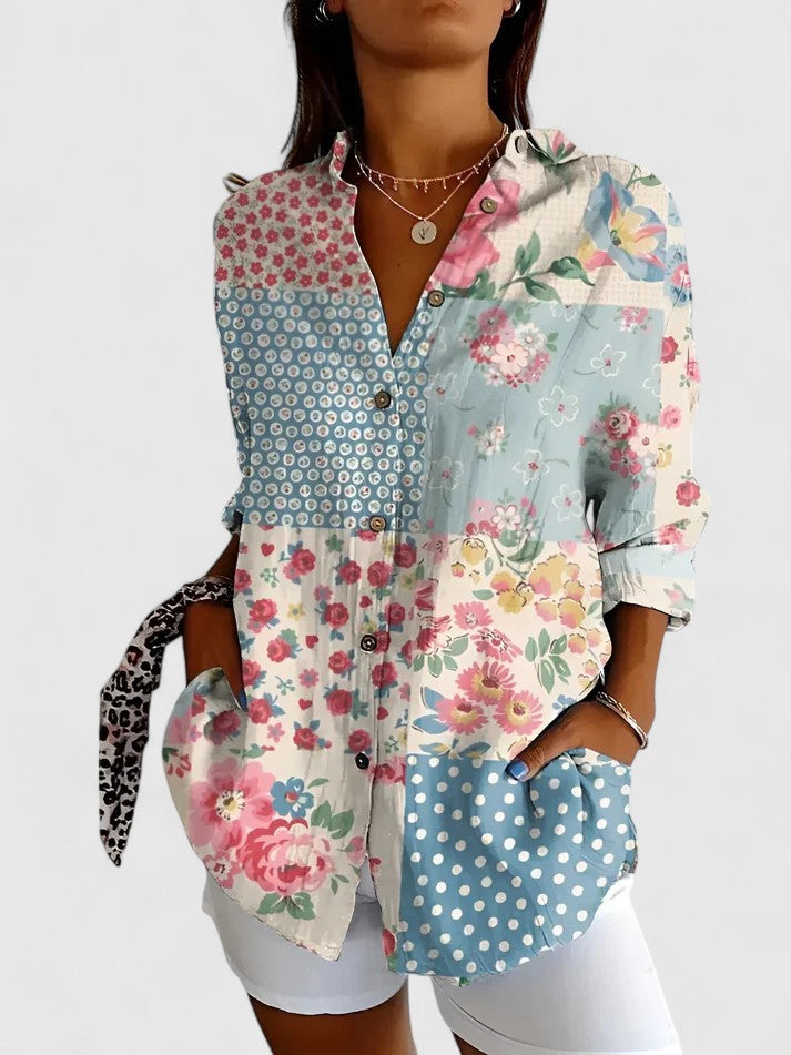 Dianne™ | Elegancka Bluzka