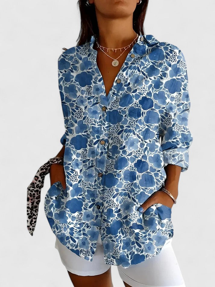 Dianne™ | Elegancka Bluzka