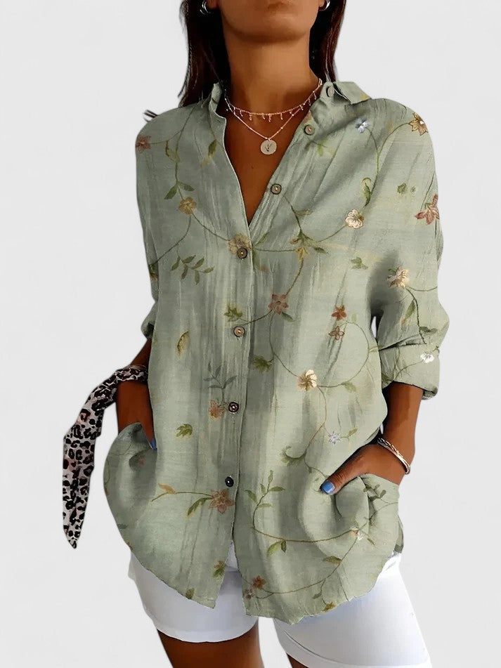 Dianne™ | Elegancka Bluzka